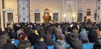 Berat Kandili Gaziantep ve çevre illerde idrak edildi
