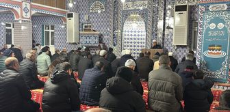 Berat Kandili Konya ve çevre illerde dualarla idrak edildi