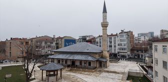 Berat Kandili'nde, restore edilen üç vakıf eseri cami cemaatle buluştu