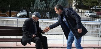 Beypazarı Belediyesi kandil simidi dağıttı