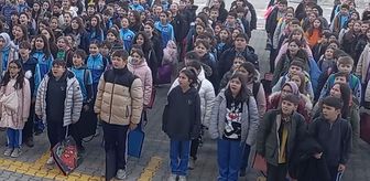 Beypazarı'nda tatilin ardından okul zili çaldı