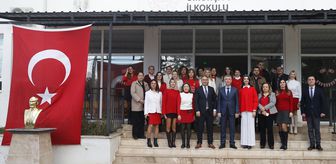 Bodrum'da ikinci dönem 'Bayrak Sevgisi' temasıyla başladı