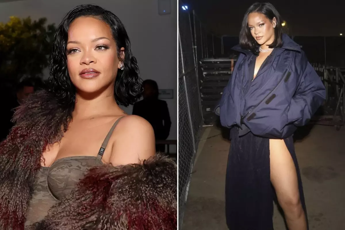 Bomba iddia: Mide bulandıran dosyadan Rihanna da çıktı