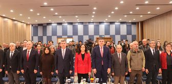 Burdur'da Dünya Sulak Alanlar Günü etkinliği gerçekleştirildi