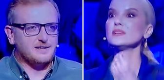 Cevabı soyadında olan soruyu dakikalarca bilemedi