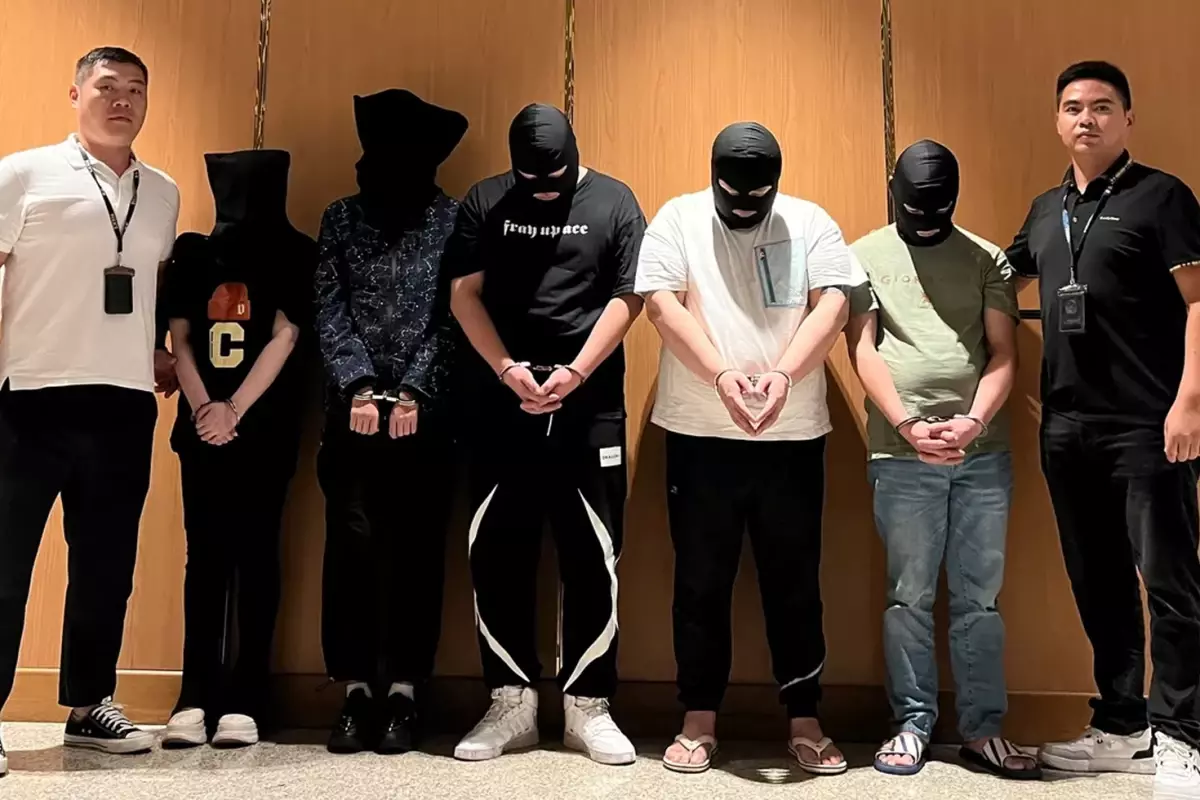 Çin, Myanmar merkezli çetelerle bağlantılı 4 kişiyi daha idam etti