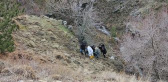 Çorum'da 6 gündür kayıp olarak aranan kişinin cesedine ulaşıldı