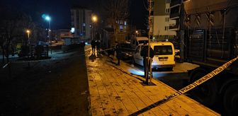 Çorum'da parkta çıkan kavgada 1 kişi bıçakla yaralandı
