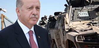 Cumhurbaşkanı Erdoğan'dan YPG'ye açık uyarı: Bir an önce anlaşmanın gereklerini yerine getirmeli