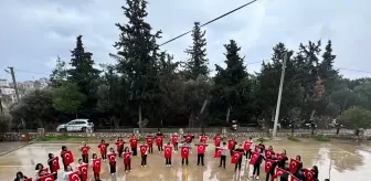 Datça'da ikinci dönem 'Bayrak Sevgisi' temasıyla başladı