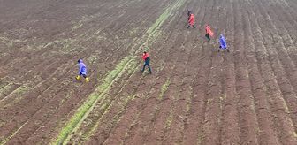 Diyarbakır'da kaybolan kadını arama çalışmaları 12'nci gününde sürüyor