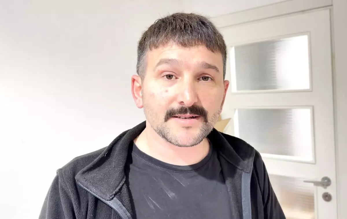 Dolandırıcıların girişimini cep telefonu ile kayda aldı