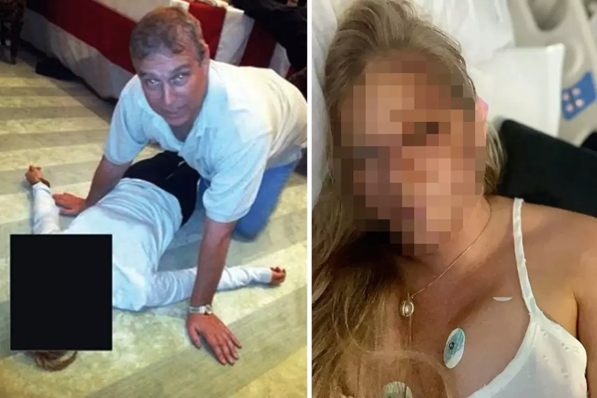 Epstein Adası'ndan kurtulan kadının anlattıkları kan dondurdu