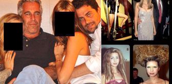 Epstein dosyalarında büyük skandal! Bakanlık apar topar kaldırdı