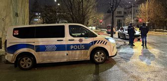 Erzurum'da taksinin çarptığı yaya ağır yaralandı