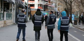 Eskişehir'de oyun salonlarında öğrenci denetimi yapıldı