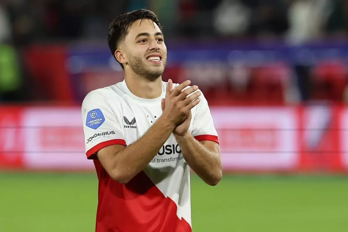 Fenerbahçe ile anılan Souffian El Karouani'nin yeni takımı belli oldu