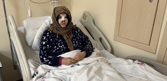 Gaziantep'te eşi tarafından darbedilen kadın saldırı anını anlattı Açıklaması