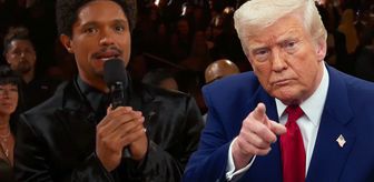 Grammy Ödülleri sahiplerini buldu! Gecenin sunucusundan Trump'a bomba 'Epstein' göndermesi