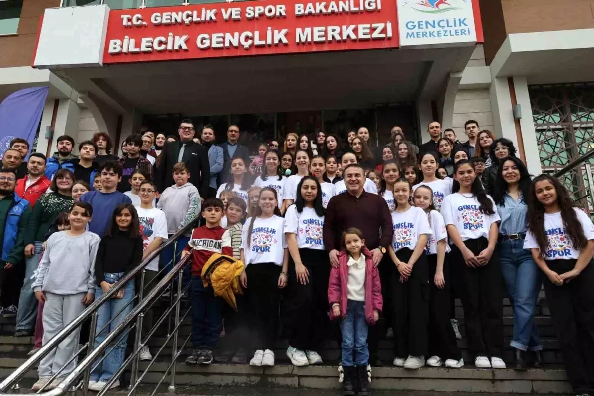 GSB Kış Kulübü Bilecik'te final yaptı