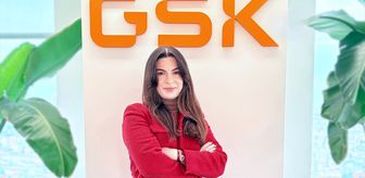 GSK Türkiye'de üst düzey atamalar