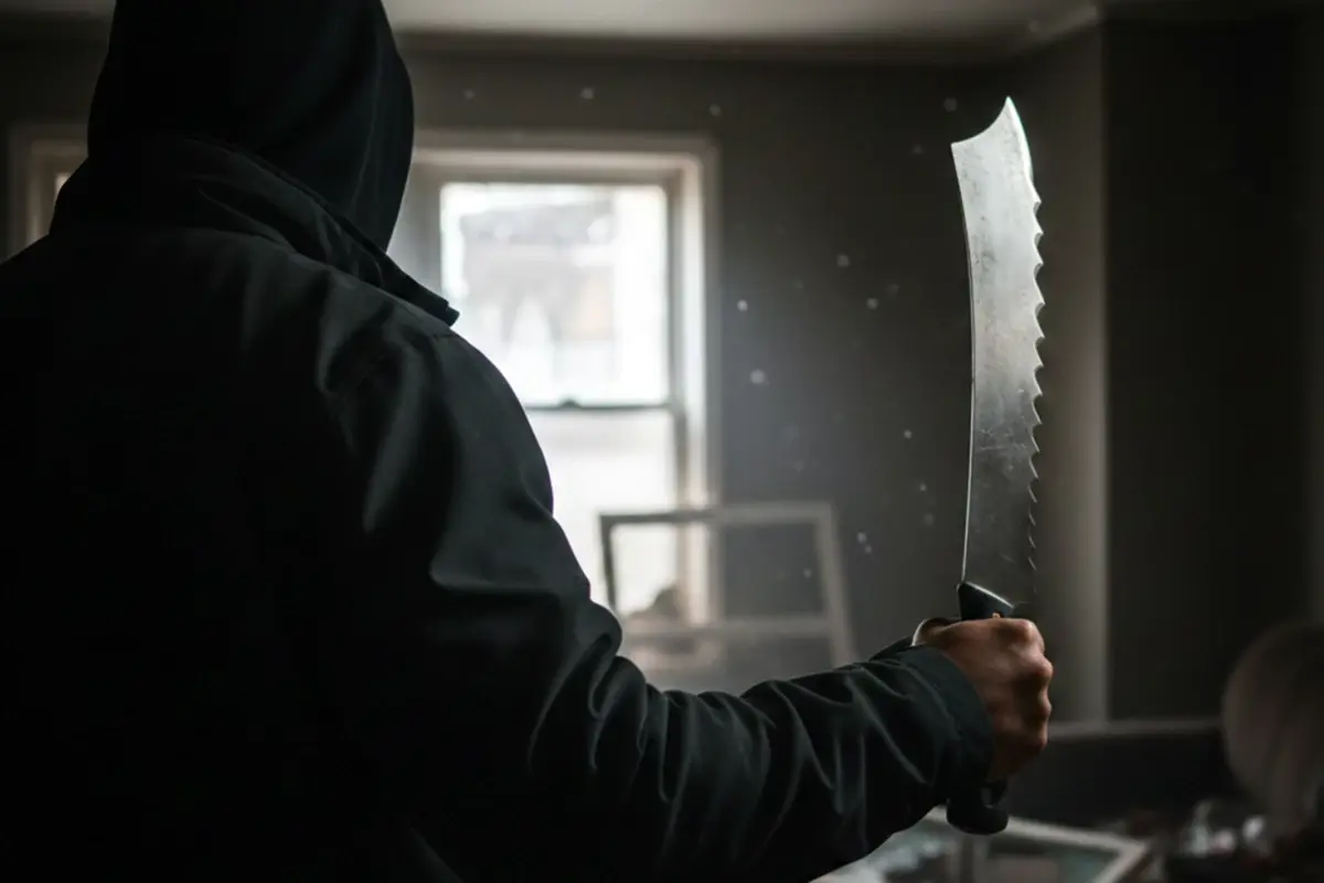 Güney Afrika'da 3 çocuk, anneleri evde yokken uğradıkları palalı saldırıda hayatını kaybetti