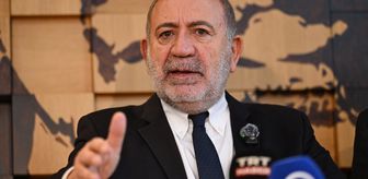 Gürsel Tekin, CHP'nin İstanbul İl Başkanlığı'nda basın toplantısı düzenledi Açıklaması