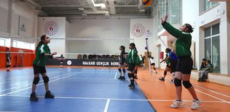 Hakkari'de çocuklar sportif faaliyetlerle kötü alışkanlıklardan korunuyor