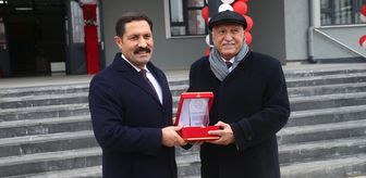 Hatay'da hayırsever iş insanının desteğiyle yaptırılan okul hizmete girdi