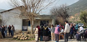 Hatay'da karbonmonoksit gazından zehirlenen baba ve kızı hayatını kaybetti