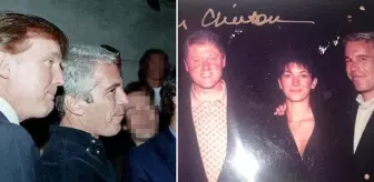 İki ABD Başkanı'nın Jeffrey Epstein bağlantısı mercek altında