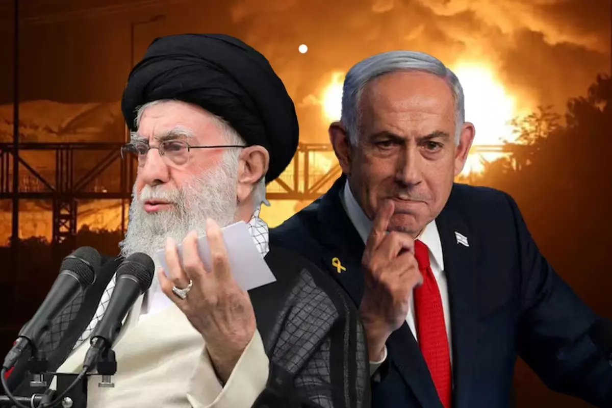 Netanyahu'dan İran'a açık tehdit: Bize saldıran herkes dayanılmaz sonuçlarla yüzleşecek