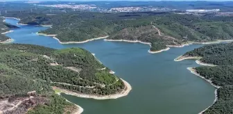 İstanbul barajlarından yüz güldüren veriler