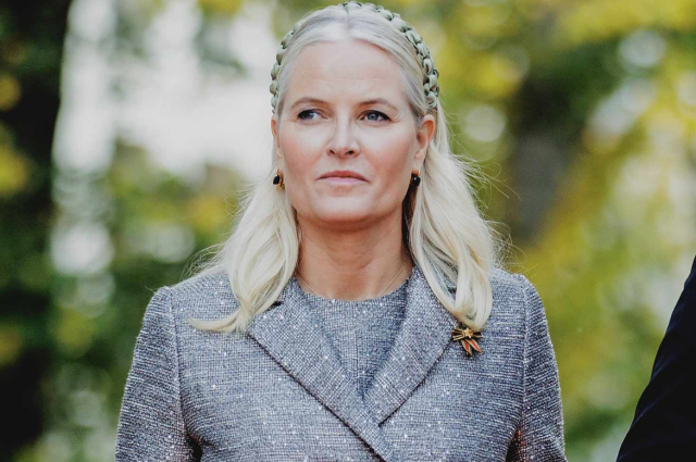 Swedish Princess Sofia also emerged from the disturbing files! Invited to a film screening