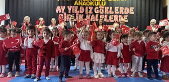 Karadeniz'de yarıyıl tatili sonrası ilk ders zili çaldı