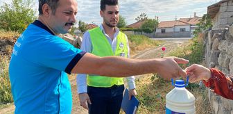 Kayseri Büyükşehir Belediyesi, 5 yılda ihtiyaç sahibi 5 bin aileye süt ulaştırdı