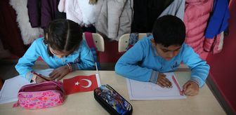 Kayseri ve çevre illerde yarıyıl tatili sonrası ilk ders zili çaldı