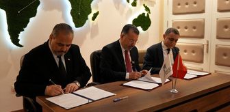 KBÜ, AFSÜ ve KAEÜ arasında akademik işbirliği protokolü imzalandı