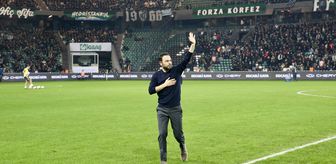 Kocaelispor-Fenerbahçe maçından notlar