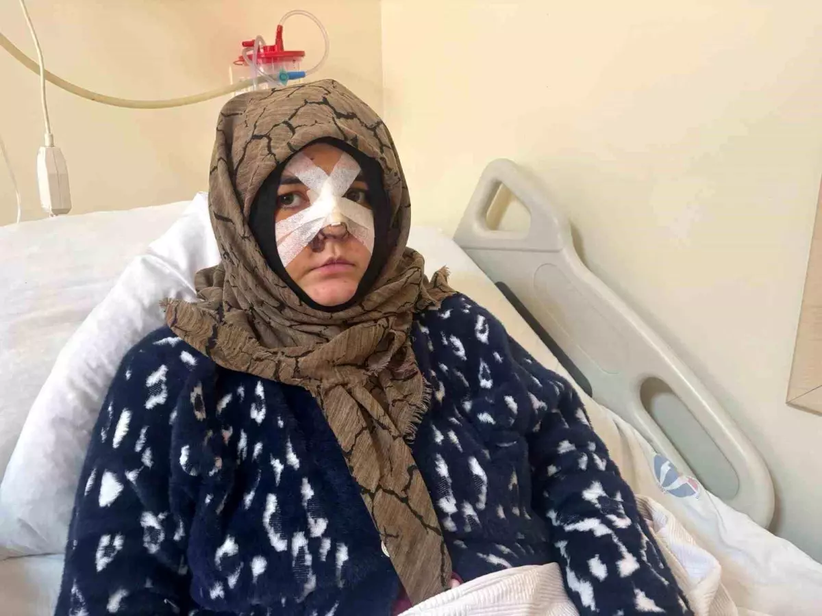 Kocasının öldüresiye darp ettiği kadın dehşet anlarını anlattı: "Yoldan geçen vatandaş olmasaydı ölmüştüm"