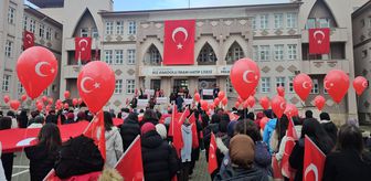 Konya ve çevre illerde yarıyıl tatili sonrası ilk ders zili çaldı