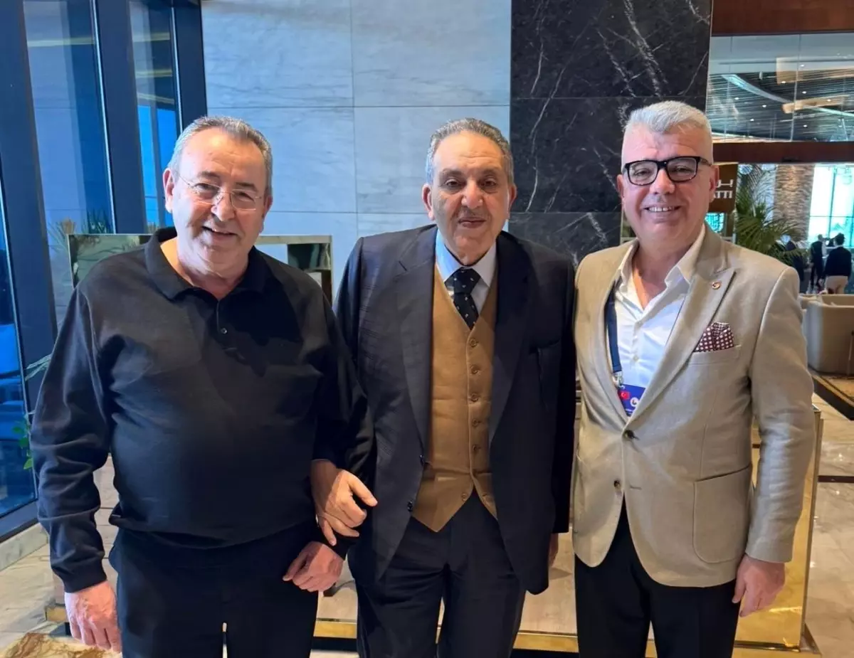 KUTO Başkanı Akdoğan, Türkiye-Mısır Oda ve Borsalar Forumu'na Katıldı