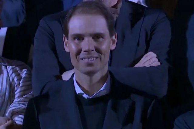 من أين إلى أين! الصورة الأخيرة لرافائيل نادال أحزنت محبيه