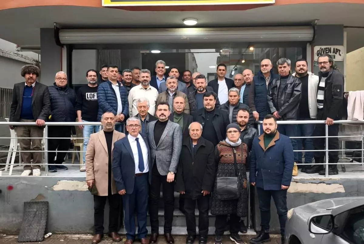 OMDER'de 4'üncü olağan genel kurul yapıldı