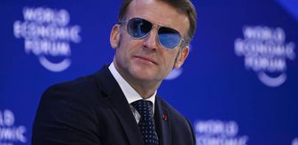 Macron'dan Fransız istihbaratına 3 ülkenin liderine operasyon emri