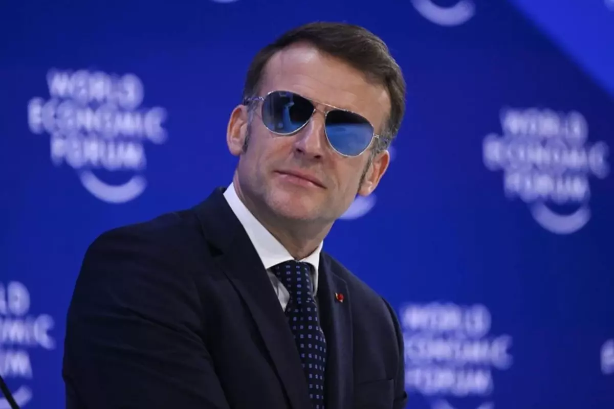 Macron'dan Fransız istihbaratına 3 ülkenin liderine operasyon emri