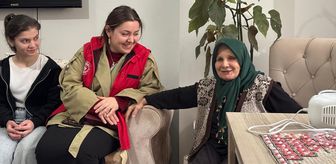 Salıpazarı'nda kuşaklar arası dayanışmaya yönelik proje hayata geçirildi