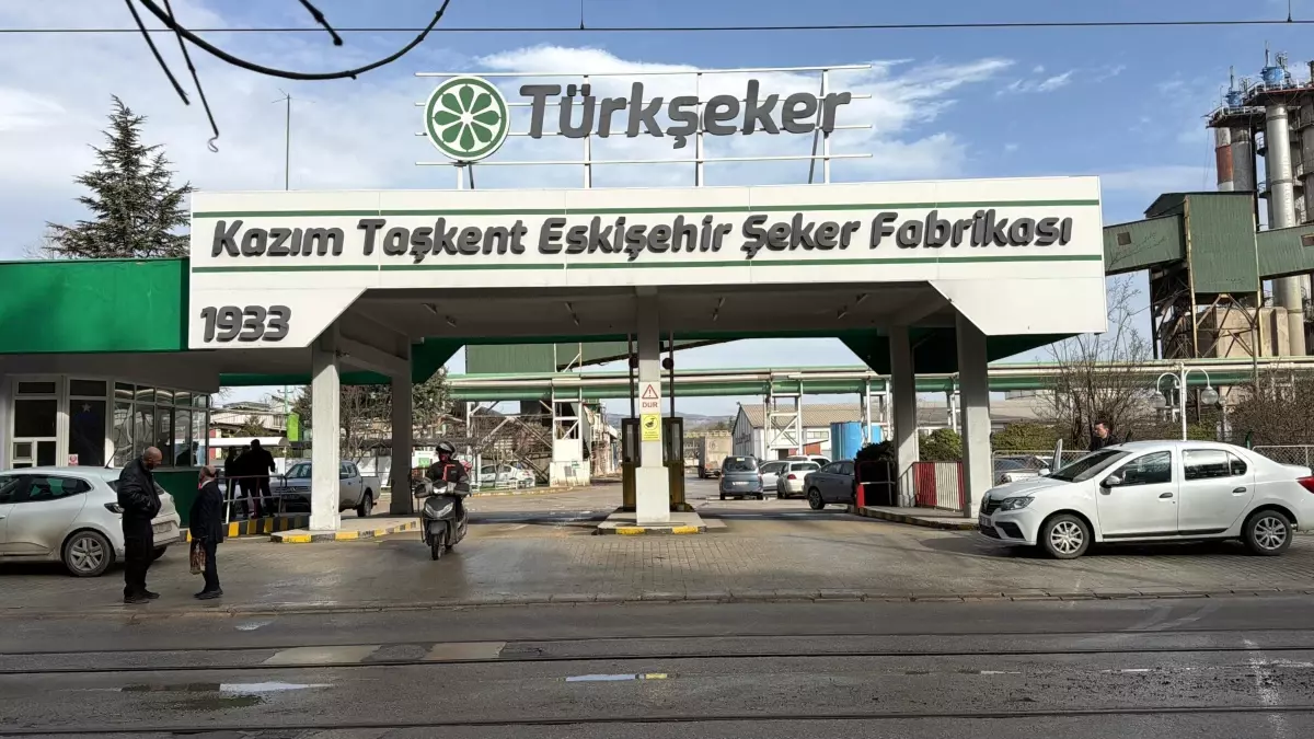 Şeker fabrikasında cüruf patlamasında 6 işçi yaralandı