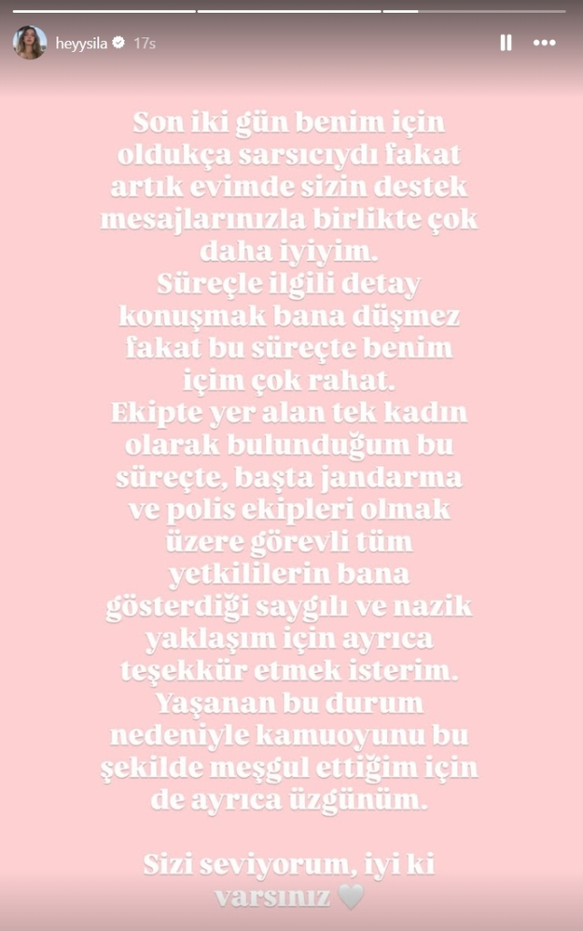 Sıla Dündar gözaltına mı alındı? Gözaltına alınma sebebi ne, serbest bırakıldılar mı?