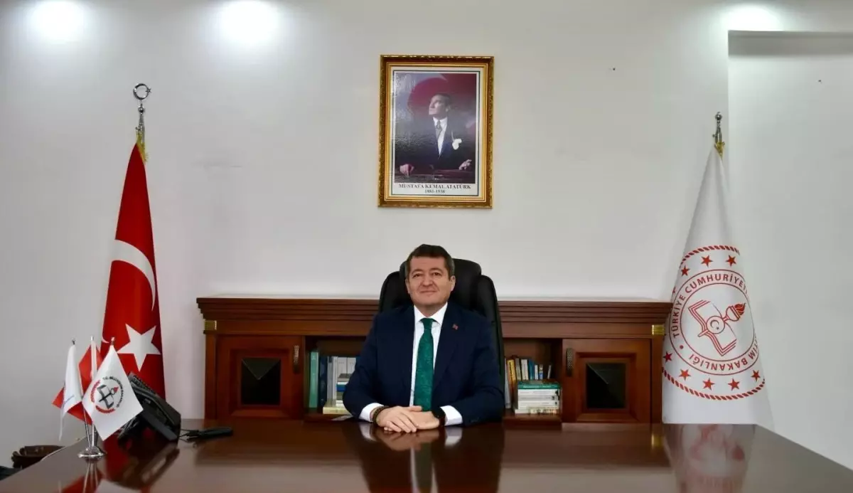 Şimşek'ten 2025-2026 Eğitim Yılı 2. dönem mesajı